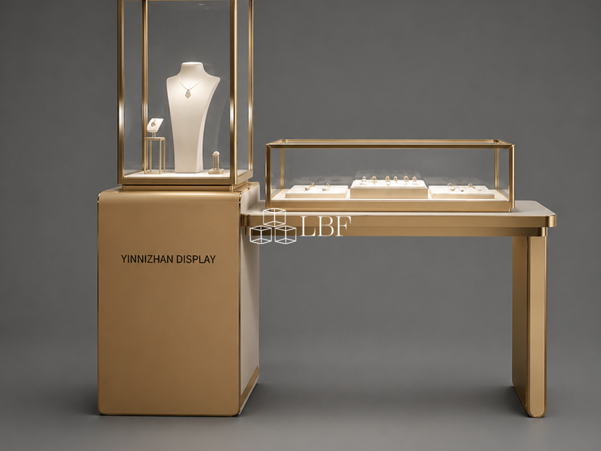 High-end Schmuck-展示柜