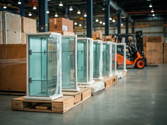 Export Packing & Installation