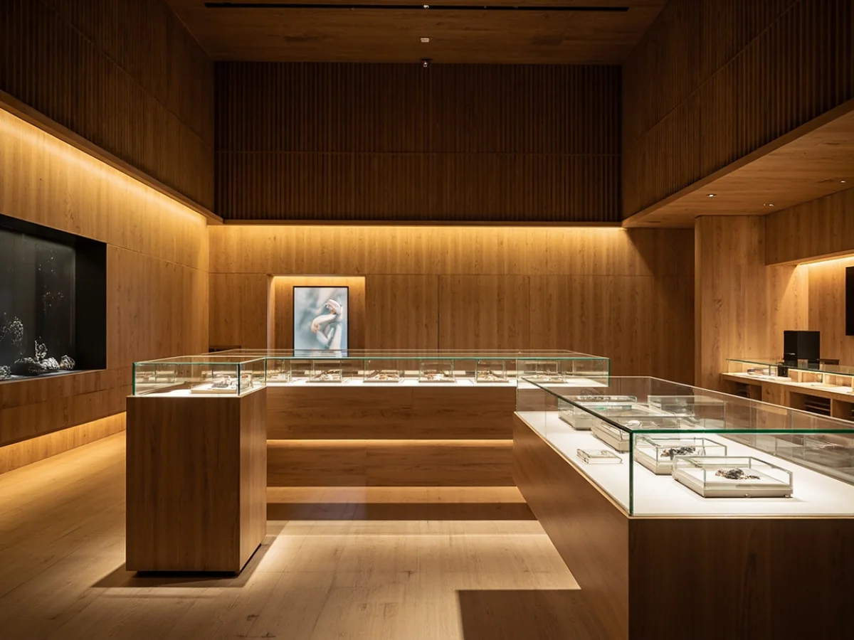 Watch Boutique Renovation Project in Tokyo