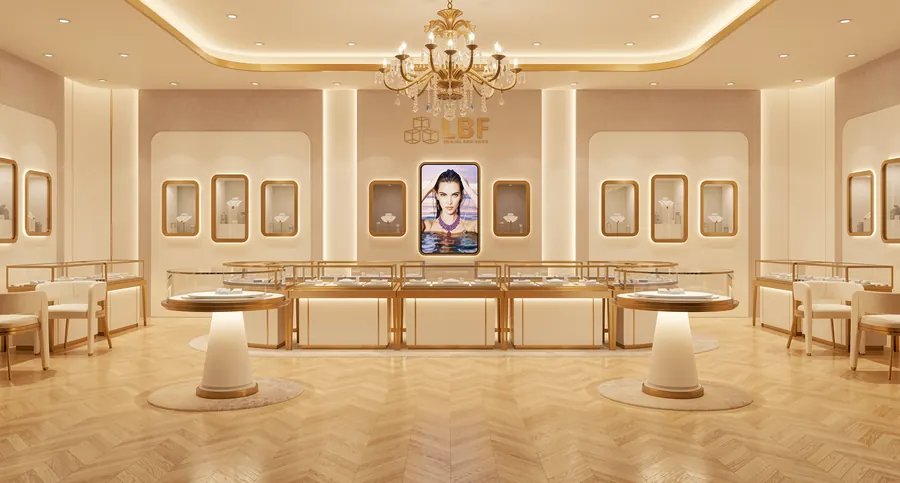 From 3D Design to Installation: Our 6-Step Showcase Project Workflow