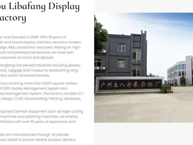 Libafang Showcase Co., Ltd