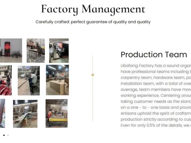 Production Workshop
