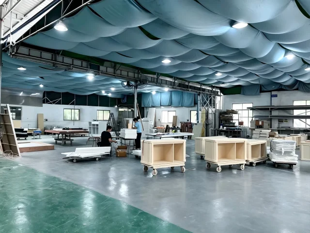 Production Workshop