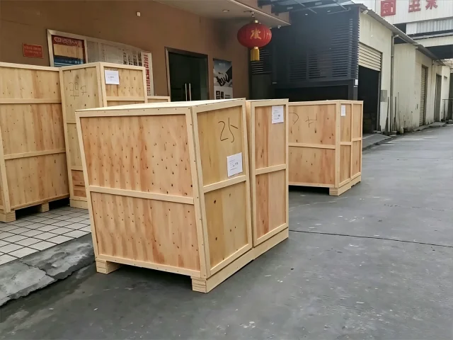Export Packing & Installation