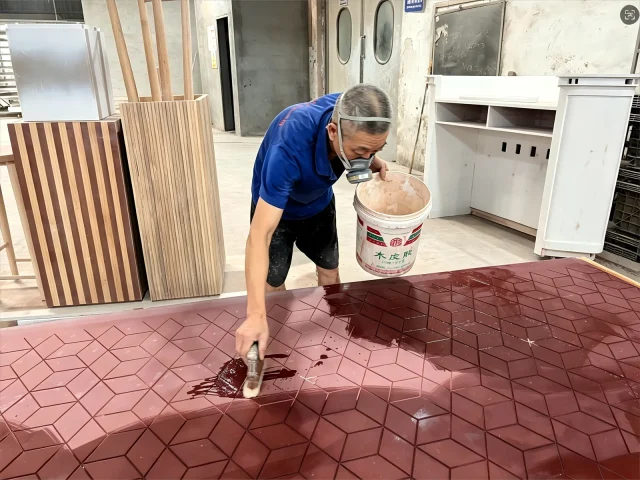 Primer coating