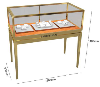 jewelry display case