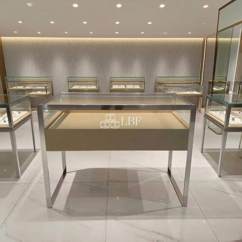 High-end Jewelry Display Counter