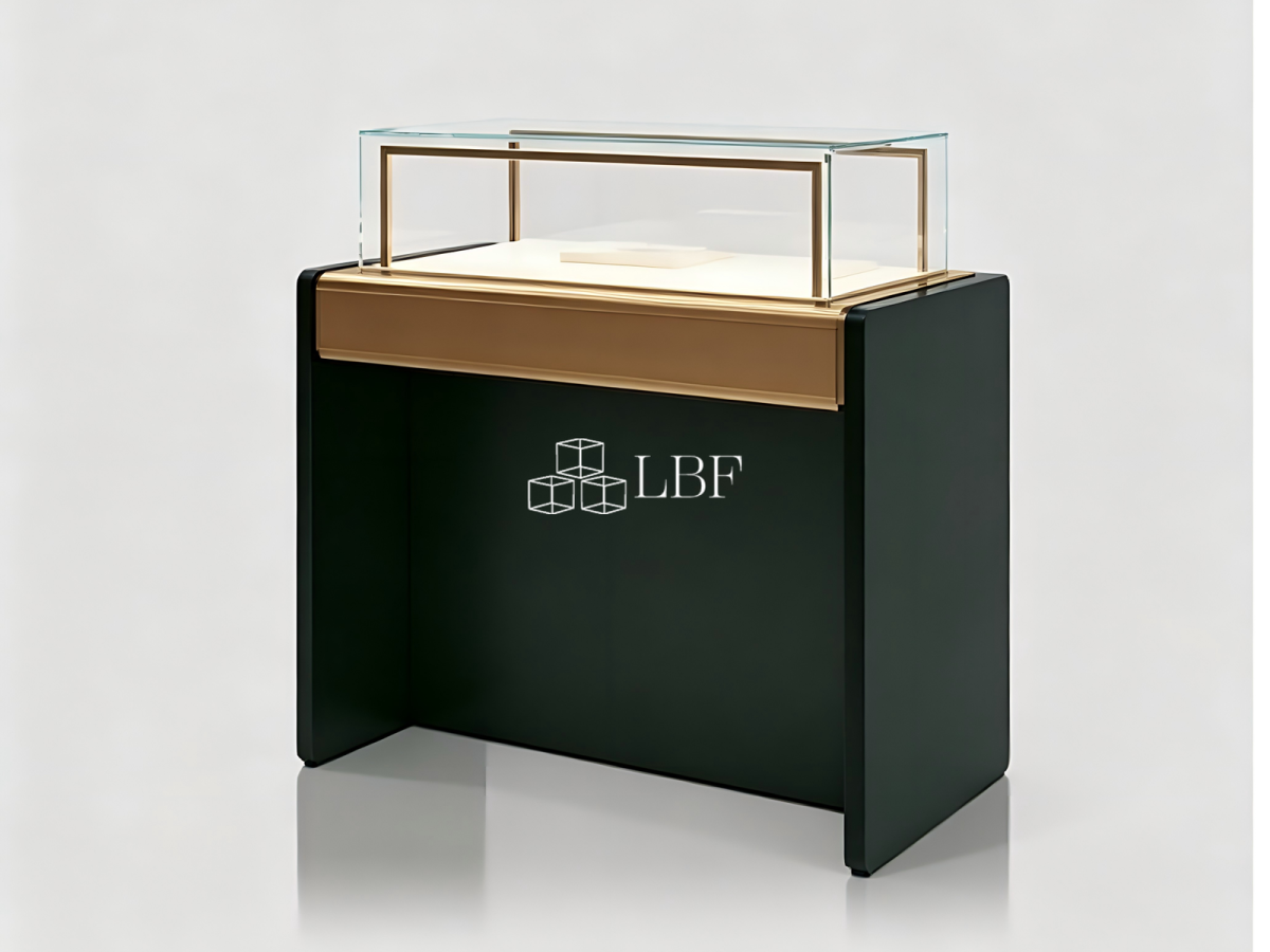 jewelry display case